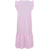 MARTA DU CHATEAU Marta du Chateau dame kjole MdcElma 5795 Dress Pink
