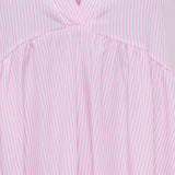 MARTA DU CHATEAU Marta du Chateau dame kjole MdcElma 5795 Dress Pink