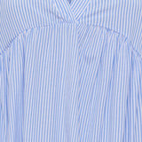 MARTA DU CHATEAU Marta du Chateau dame kjole MdcElma 5795 Dress Sky Blue
