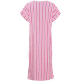 MARTA DU CHATEAU Marta du Chateau dame kjole MdcEmina 8317 Dress Pink