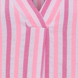 MARTA DU CHATEAU Marta du Chateau dame kjole MdcEmina 8317 Dress Pink