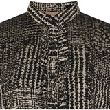 MARTA DU CHATEAU Marta du Chateau dame kjole MdcEne 5357 Restudsalg Nero Faded