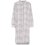 MARTA DU CHATEAU Marta du Chateau dame kjole MdcEsmee 6798 Dress Beige