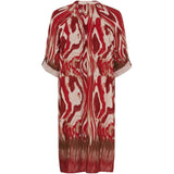MARTA DU CHATEAU Marta du Chateau dame kjole MdcEvita 39572 Restudsalg Red