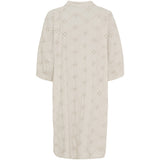 MARTA DU CHATEAU Marta du Chateau dame kjole MdcFelicia 7138 Dress Beige