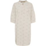 MARTA DU CHATEAU Marta du Chateau dame kjole MdcFelicia 7138 Dress Beige