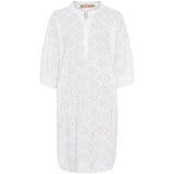 MARTA DU CHATEAU Marta du Chateau dame kjole MdcFelicia 7138 Dress White