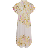MARTA DU CHATEAU Marta du Chateau dame kjole MdcFelisa 7357 Dress Giallo6198tpg