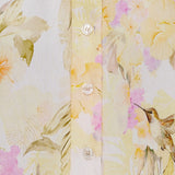 MARTA DU CHATEAU Marta du Chateau dame kjole MdcFelisa 7357 Dress Giallo6198tpg