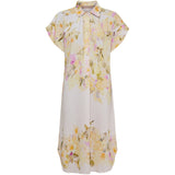 MARTA DU CHATEAU Marta du Chateau dame kjole MdcFelisa 7357 Dress Giallo6198tpg