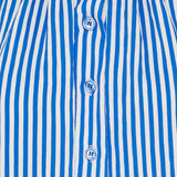 MARTA DU CHATEAU Marta du Chateau dame kjole MdcFelisa 7357 Dress BlueChina4937tpg