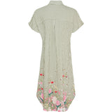 MARTA DU CHATEAU Marta du Chateau dame kjole MdcFelisa 7357 Dress Kaki4937tpg