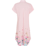 MARTA DU CHATEAU Marta du Chateau dame kjole MdcFelisa 7357 Dress Rose4937tpg