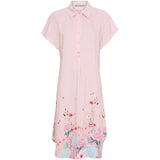MARTA DU CHATEAU Marta du Chateau dame kjole MdcFelisa 7357 Dress Rose4937tpg