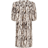 MARTA DU CHATEAU Marta du Chateau dame kjole MdcGoldie 7474 Dress NeroNz1324Var13