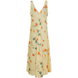 MARTA DU CHATEAU Marta du Chateau dame kjole MdcIsley 3744 Dress Yellow7249tpg
