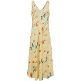 MARTA DU CHATEAU Marta du Chateau dame kjole MdcIsley 3744 Dress Yellow7249tpg
