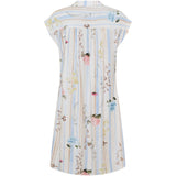 MARTA DU CHATEAU Marta du Chateau dame kjole MdcJenni 5269 Dress Celeste1779ppb