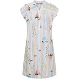 MARTA DU CHATEAU Marta du Chateau dame kjole MdcJenni 5269 Dress Celeste1779ppb