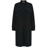 MARTA DU CHATEAU Marta du Chateau dame kjole MdcJosephine 6527 Restudsalg Black