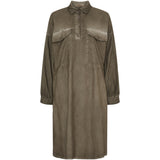 MARTA DU CHATEAU Marta du Chateau dame kjole MdcJosephine 6527 Restudsalg Fango Coldwash