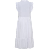 MARTA DU CHATEAU Marta du Chateau dame kjole MdcJovelina TC59836M Dress White