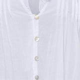MARTA DU CHATEAU Marta du Chateau dame kjole MdcJovelina TC59836M Dress White