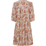 MARTA DU CHATEAU Marta du Chateau dame kjole MdcKianna 8219 Dress Camel6369tpk