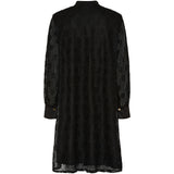 MARTA DU CHATEAU Marta du Chateau dame kjole MdcLaure 6703 Dress Black