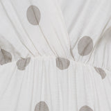 MARTA DU CHATEAU Marta du Chateau dame kjole MdcLinetta 23126 Dress Beige