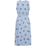 MARTA DU CHATEAU Marta du Chateau dame kjole MdcLinetta 23126 Dress Celeste
