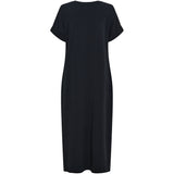 MARTA DU CHATEAU Marta du Chateau dame kjole MdcLinna 22597 Dress Black