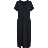 MARTA DU CHATEAU Marta du Chateau dame kjole MdcLinna 22597 Dress Black