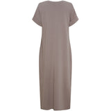 MARTA DU CHATEAU Marta du Chateau dame kjole MdcLinna 22597 Dress Fango