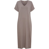 MARTA DU CHATEAU Marta du Chateau dame kjole MdcLinna 22597 Dress Fango