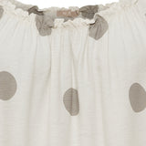 MARTA DU CHATEAU Marta du Chateau dame kjole MdcLuliana 23106 Dress Beige