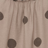 MARTA DU CHATEAU Marta du Chateau dame kjole MdcLuliana 23106 Dress Fango