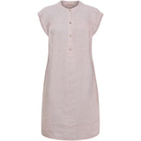 MARTA DU CHATEAU Marta du Chateau dame kjole MdcLuma 92756 Dress Cipria