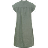 MARTA DU CHATEAU Marta du Chateau dame kjole MdcLuma 92756 Dress Military