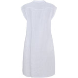 MARTA DU CHATEAU Marta du Chateau dame kjole MdcLuma 92756 Dress White