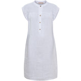 MARTA DU CHATEAU Marta du Chateau dame kjole MdcLuma 92756 Dress White