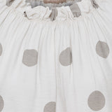 MARTA DU CHATEAU Marta du Chateau dame kjole MdcLuppa 2315B Dress Beige