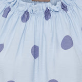 MARTA DU CHATEAU Marta du Chateau dame kjole MdcLuppa 2315B Dress Celeste