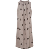 MARTA DU CHATEAU Marta du Chateau dame kjole MdcLuppa 2315B Dress Fango