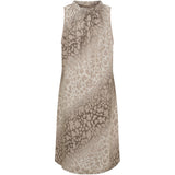 MARTA DU CHATEAU Marta du Chateau dame kjole MdcLuppa 2315B Dress Fango