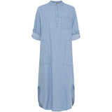 MARTA DU CHATEAU Marta du Chateau dame kjole MdcMadeline 93911-2 Dress Chiaro
