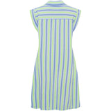 MARTA DU CHATEAU Marta du Chateau dame kjole MdcMalia 8356 Dress Blue