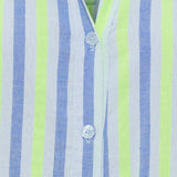 MARTA DU CHATEAU Marta du Chateau dame kjole MdcMalia 8356 Dress Blue