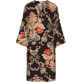 MARTA DU CHATEAU Marta du Chateau dame kjole MdcMallow 7678 Restudsalg Nero2891tps