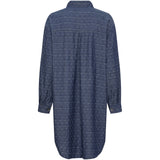 MARTA DU CHATEAU Marta du Chateau dame kjole MdcManuelle 6752 Restudsalg Jeans